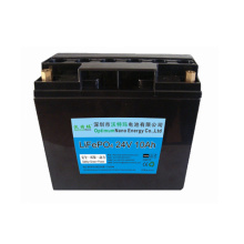 Fabricante LiFePO4 batería 24V10ah para bicicleta eléctrica